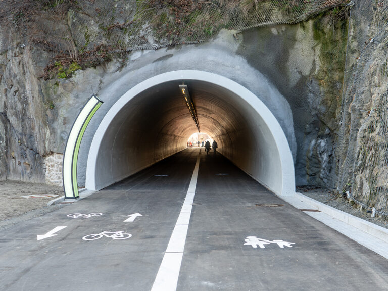 Georgsbergtunnel Passau